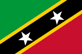 Saint Kitts and Nevis country flag